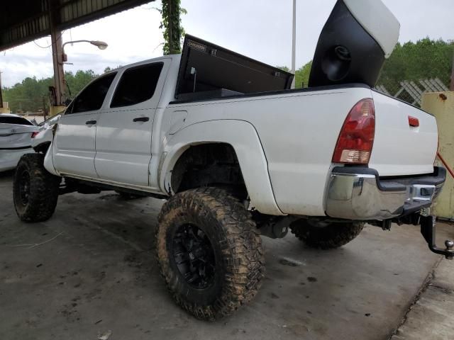 2008 Toyota Tacoma Double Cab