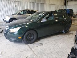 Flood-damaged cars for sale at auction: 2014 Chevrolet Cruze LS