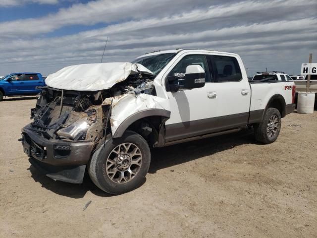 2020 Ford F250 Super Duty