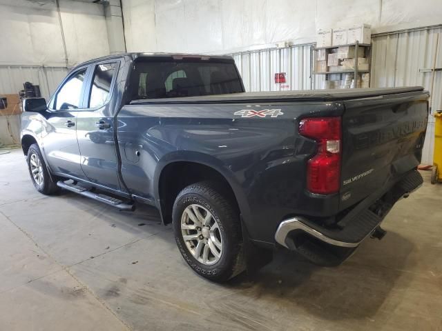 2019 Chevrolet Silverado K1500 LT