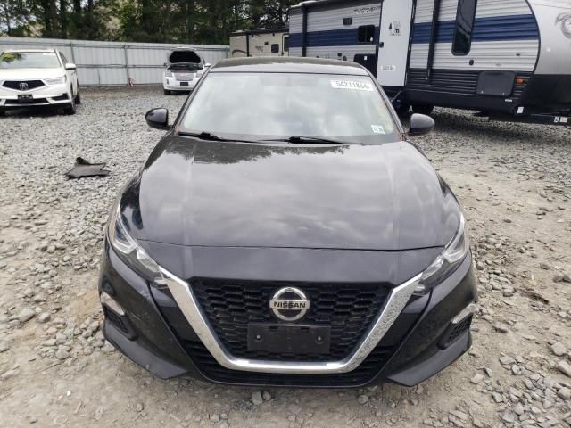 2020 Nissan Altima S