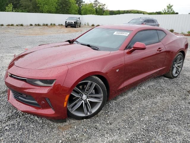 2016 Chevrolet Camaro LT