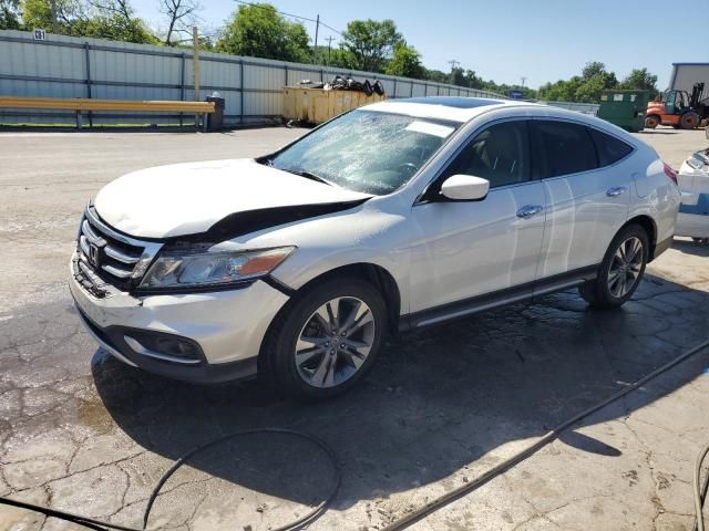 2014 Honda Crosstour EXL