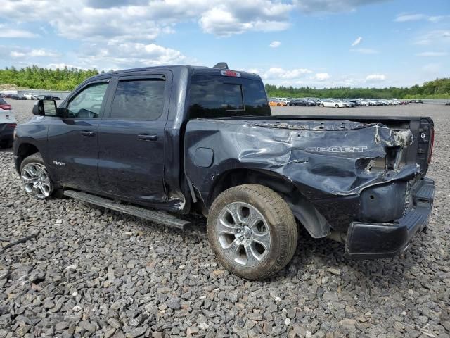 2021 Dodge RAM 1500 BIG HORN/LONE Star