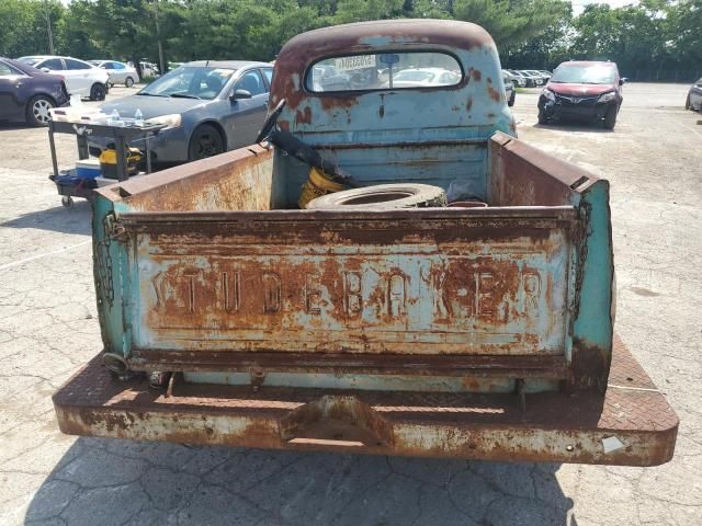 1952 Studebaker Other