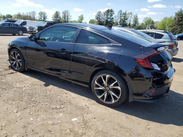 2019 Honda Civic SI