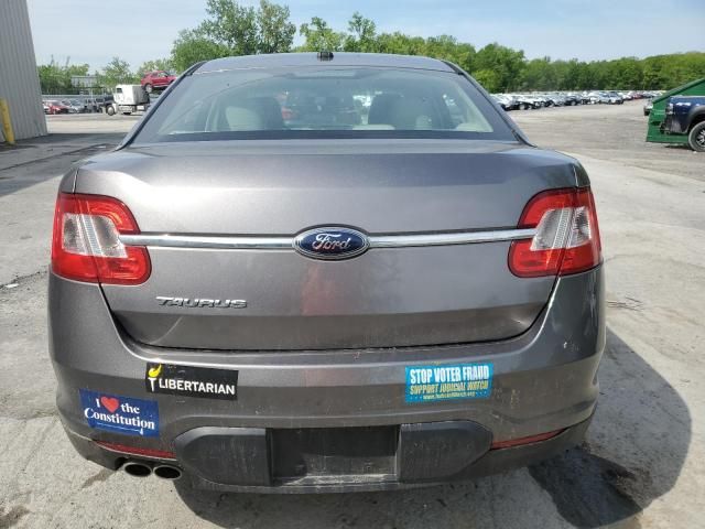 2011 Ford Taurus SE