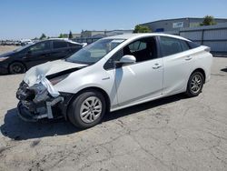 Vehiculos salvage en venta de Copart Bakersfield, CA: 2016 Toyota Prius