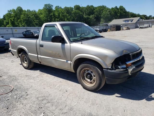 2003 Chevrolet S Truck S10