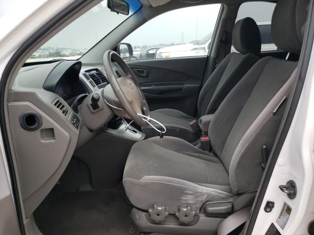 2007 Hyundai Tucson SE