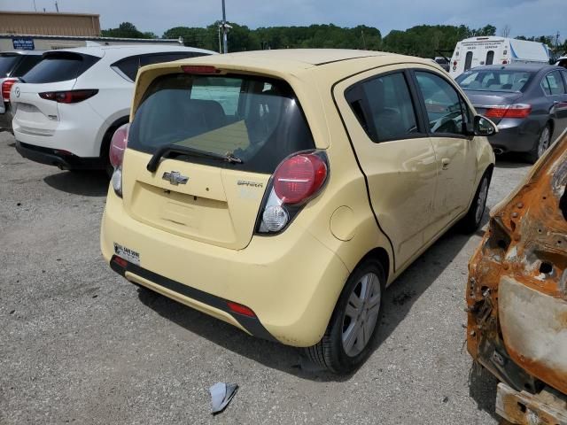 2014 Chevrolet Spark 1LT