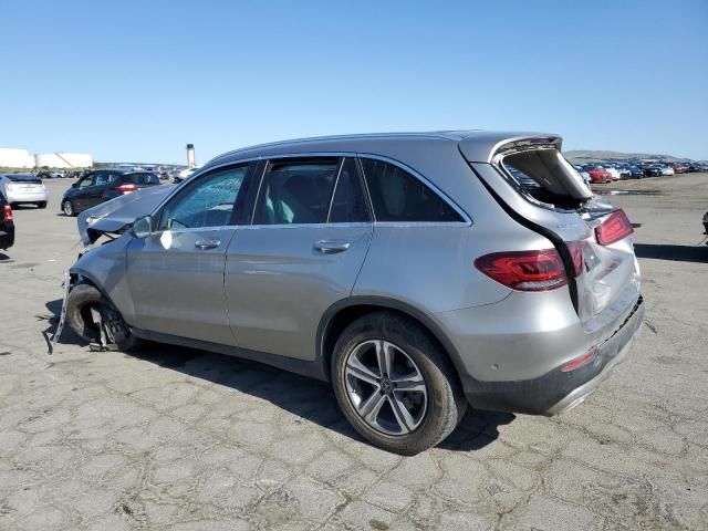 2021 Mercedes-Benz GLC 300 4matic