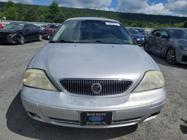 2005 Mercury Sable GS