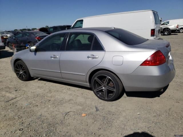 2007 Honda Accord EX