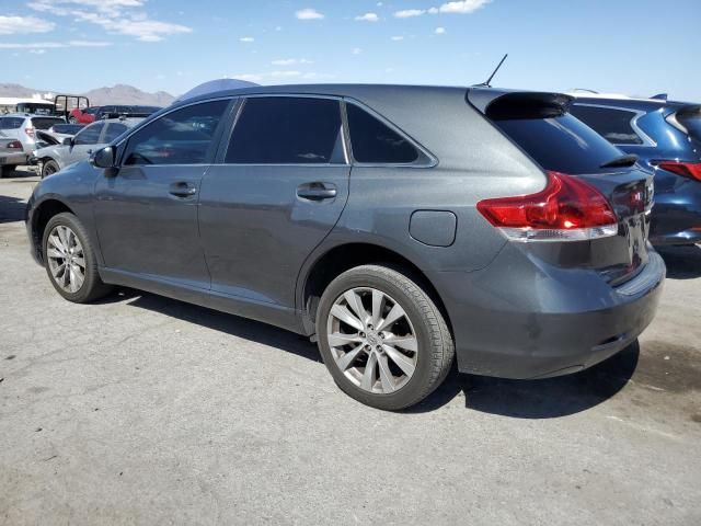 2015 Toyota Venza LE