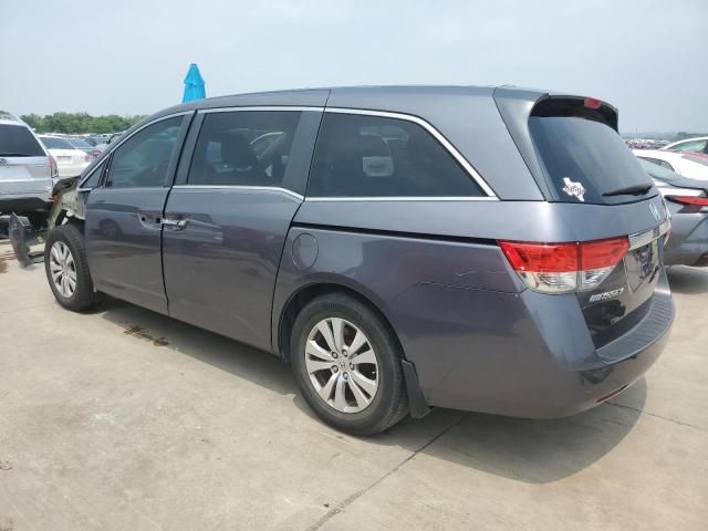 2015 Honda Odyssey EXL