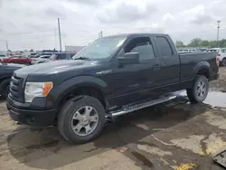 Ford f150 Super cab salvage cars for sale: 2009 Ford F150 Super Cab