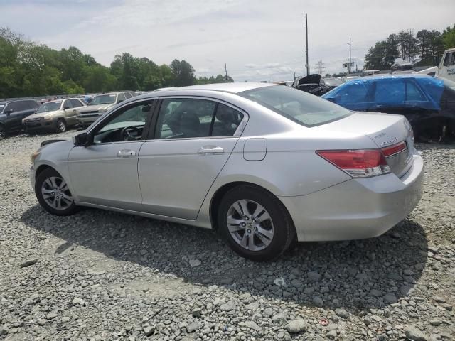 2012 Honda Accord LXP