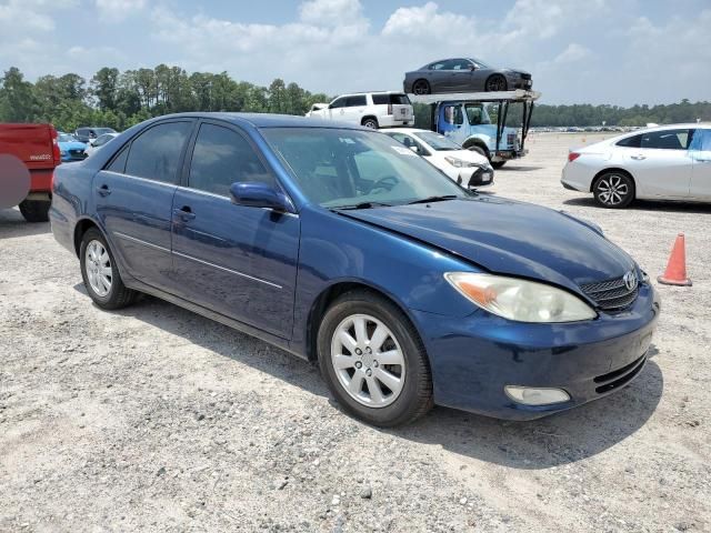 2004 Toyota Camry LE