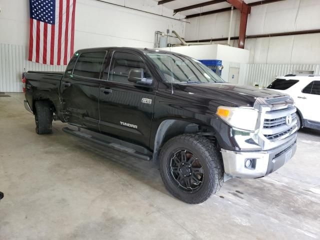 2015 Toyota Tundra Crewmax SR5