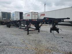 Salvage trucks for sale at Loganville, GA auction: 2015 Kaufman Trailer