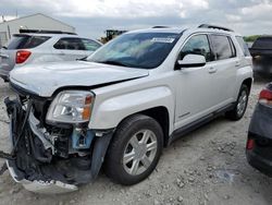 Salvage cars for sale from Copart Cicero, IN: 2016 GMC Terrain SLE