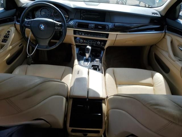 2011 BMW 535 XI