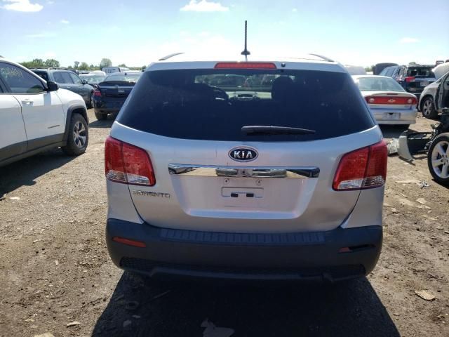 2013 KIA Sorento LX