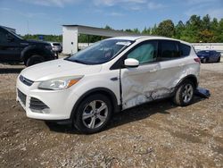 Vehiculos salvage en venta de Copart Memphis, TN: 2015 Ford Escape SE