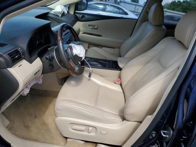 2014 Lexus RX 350 Base