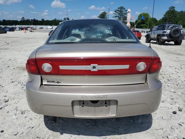 2003 Chevrolet Cavalier