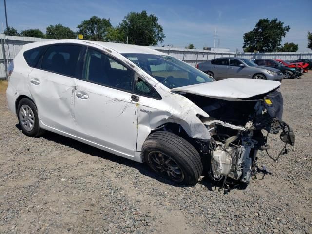 2012 Toyota Prius V