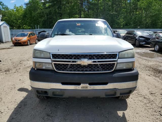 2005 Chevrolet Silverado C2500 Heavy Duty