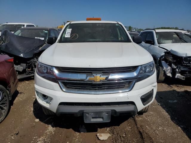 2019 Chevrolet Colorado