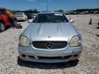 2001 Mercedes-Benz SLK 320