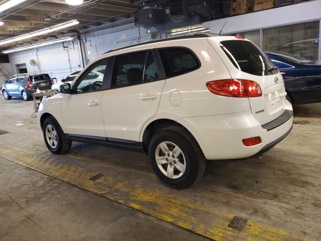 2009 Hyundai Santa FE GLS