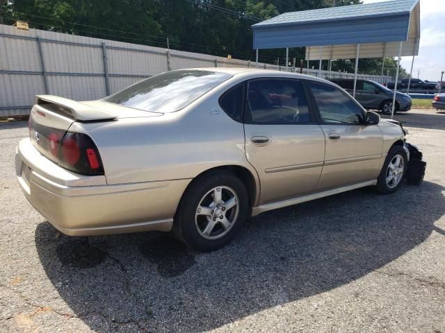 2005 Chevrolet Impala LS