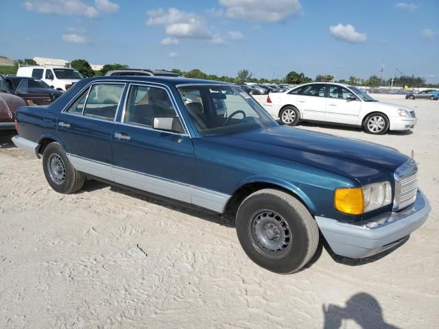 1982 Mercedes-Benz 300 SD