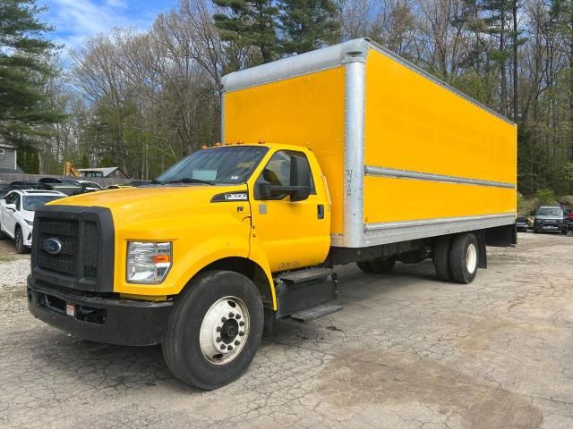 2017 Ford F650 Super Duty