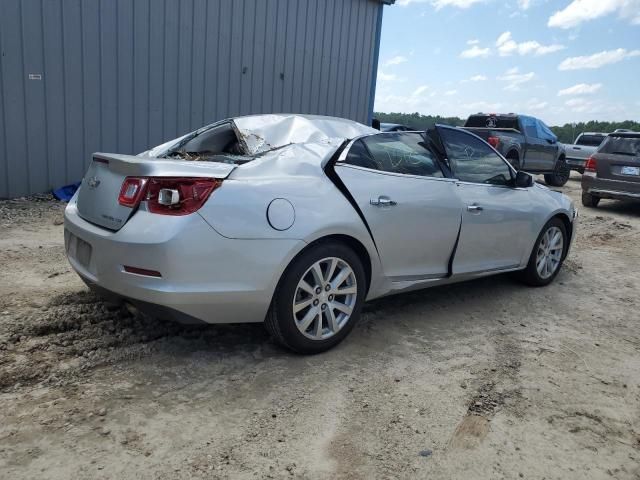 2016 Chevrolet Malibu Limited LTZ