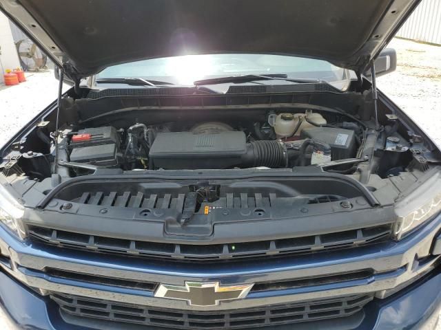 2019 Chevrolet Silverado K1500 RST