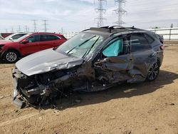 Salvage cars for sale at Elgin, IL auction: 2022 Ford Escape SE