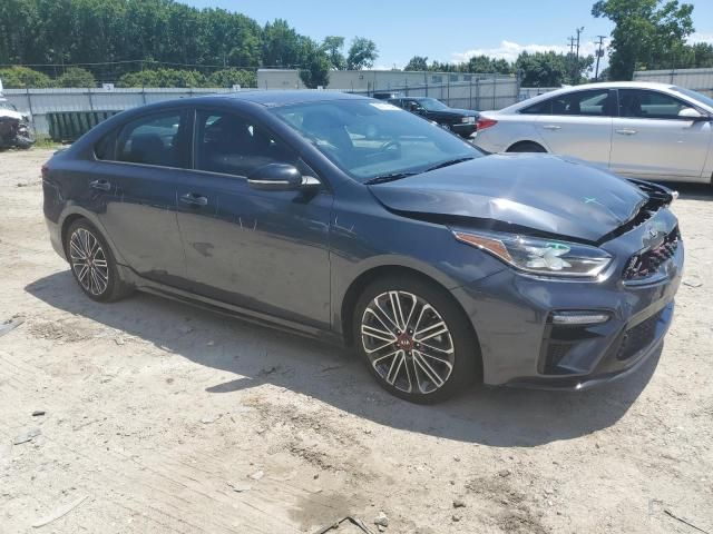 2020 KIA Forte GT