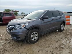 Honda cr-v lx Vehiculos salvage en venta: 2016 Honda CR-V LX