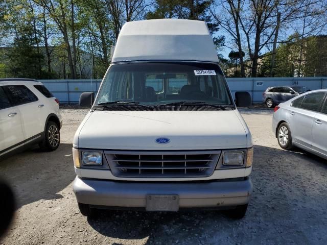 1993 Ford Econoline E250 Van