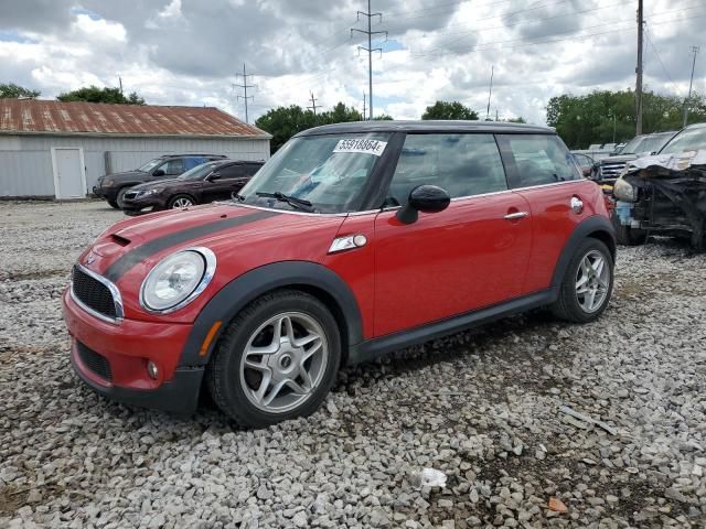 2008 Mini Cooper S