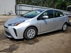 Carros híbridos a la venta en subasta: 2022 Toyota Prius Night Shade