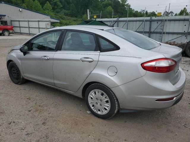 2014 Ford Fiesta S