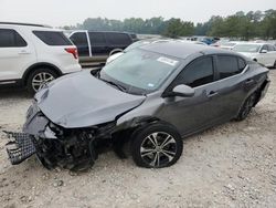 Nissan Vehiculos salvage en venta: 2020 Nissan Sentra SV