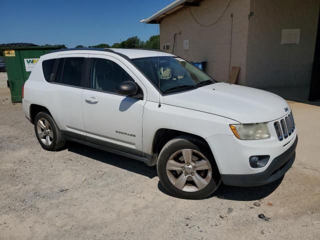 2011 Jeep Compass Sport